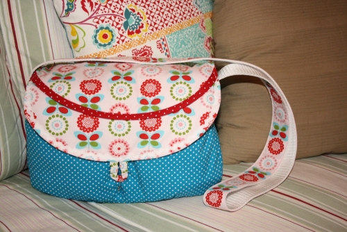 Hilfe! Eine Tasche fr mich, oder doch nicht???