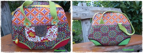 Mal wieder eine Tasche