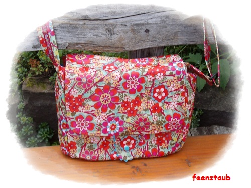 Neue Tasche...