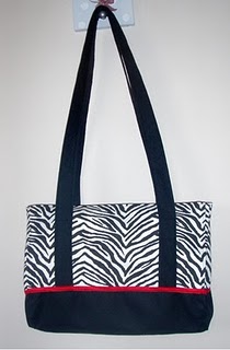 Lillesol Shoppingtasche auch bei mir.....