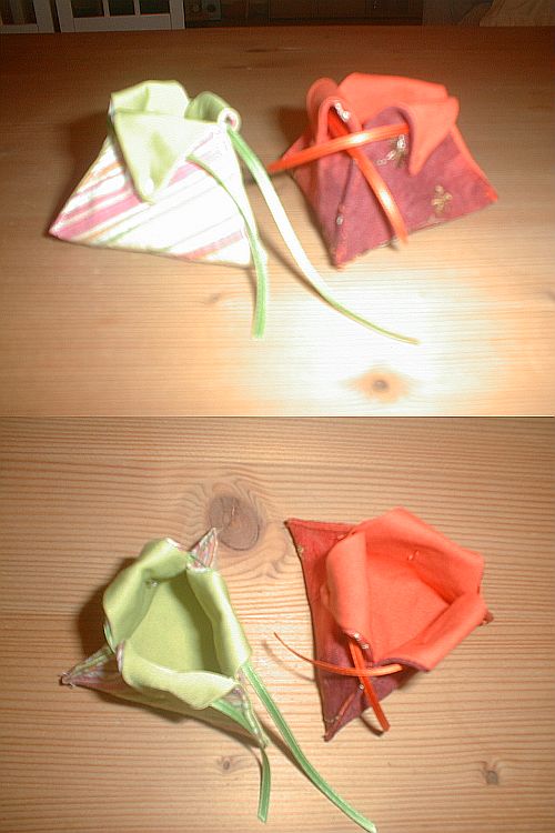 Schnelle Geschenksckchen