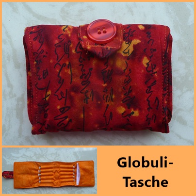Globuli-Tasche