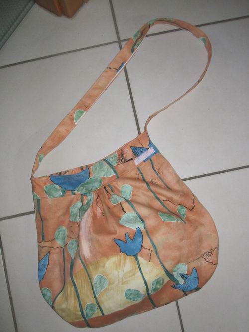 Meine erste Gretelies Tasche