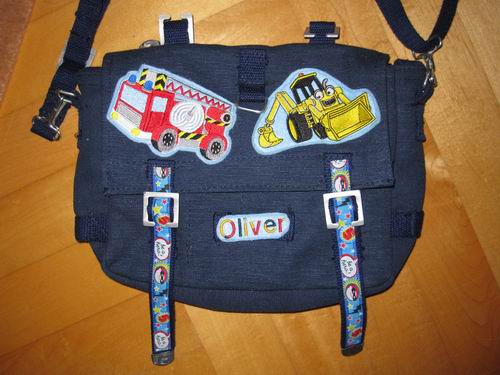 KIGA Tasche fr nchstes Jahr