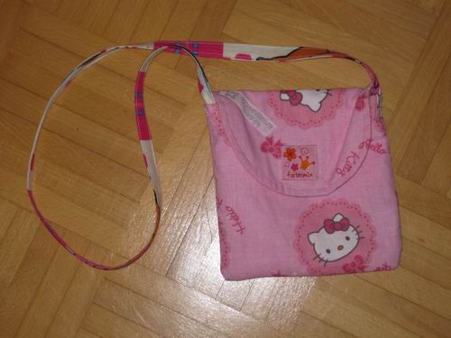 eine Tasche fr