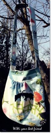 Gretelie auf "schwedisch" Variante 1