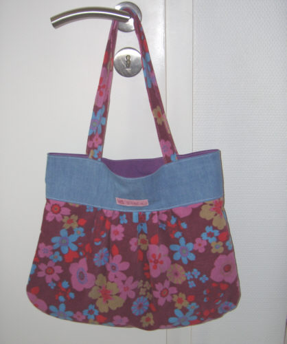 Herbstliche Tasche