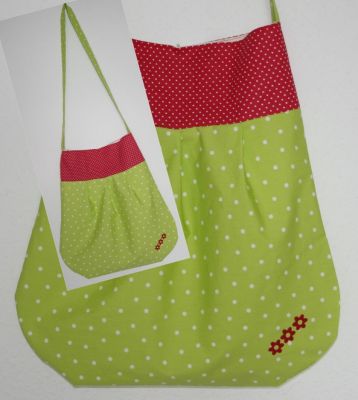nun endlich mal wieder eine Tasche fr mich