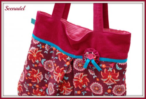 Tasche zum Rock