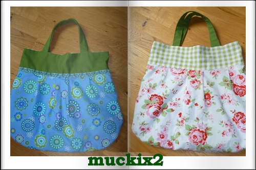 Wendetasche Nr. 3
