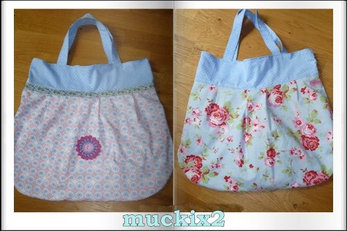 Wendetasche Nr. 2