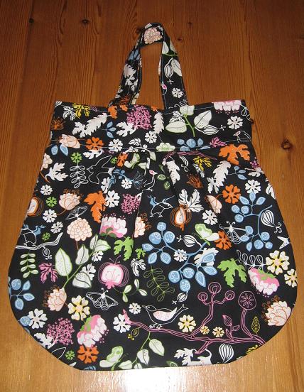 Meine erste Gretelies-tasche