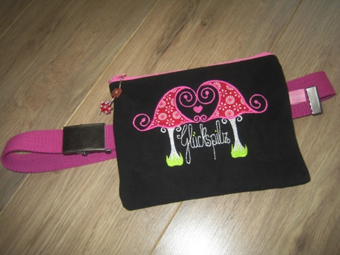 Grteltasche