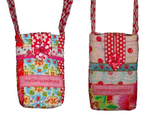 Handytaschen fr die Muse