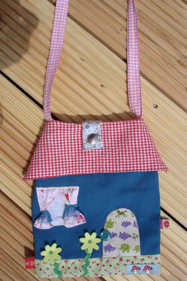 Eine "Ich bin dann mal weg"-Tasche