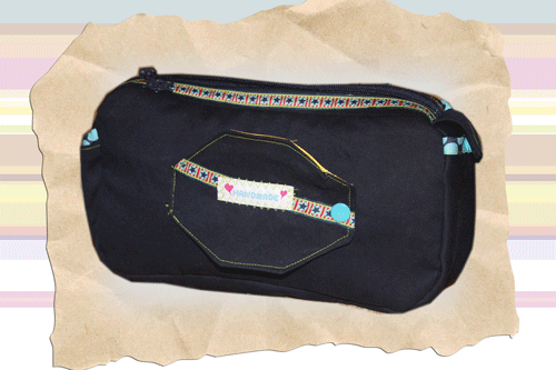 Happy Baby Bag