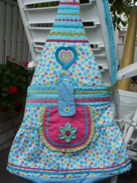 Isabella Messenger Bag