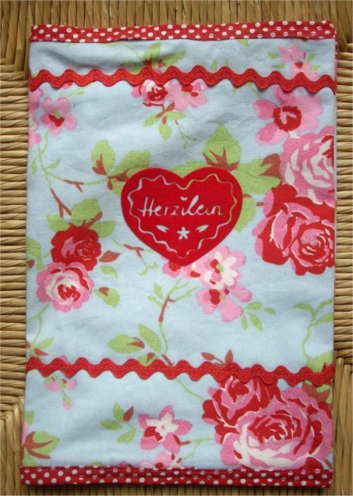 U-Heft-Hlle Herzilein