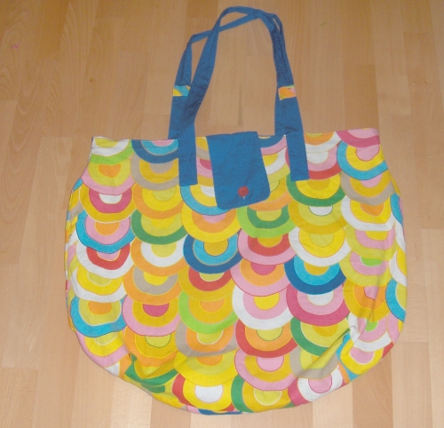 Hippie Allesshopper
