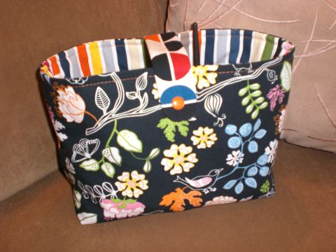 Schwedische Hkeltasche