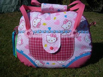 Eine HoliHandBag fr meine Groe,