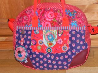 buntige HoliHandbag