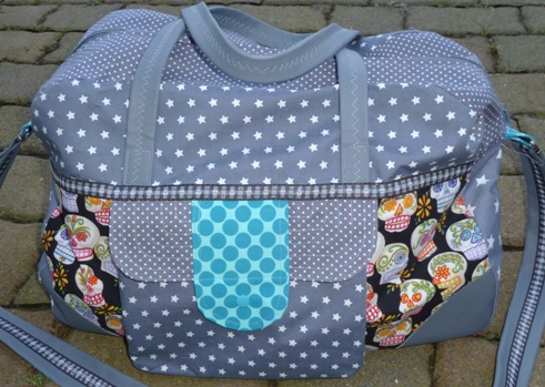 Meine Reisetasche