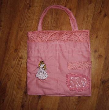 BARBIE TRAVELER BAG