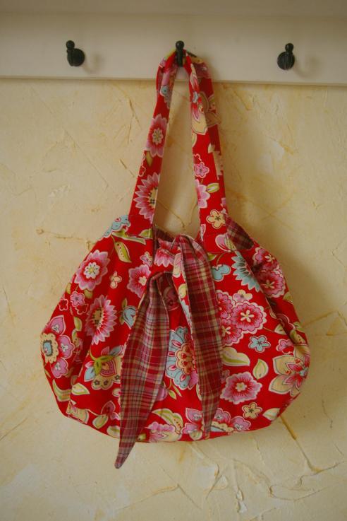 Mal eine Tasche fr mich.