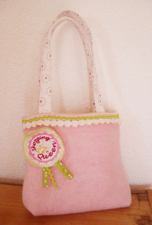 Shopping Queen Tasche ;)