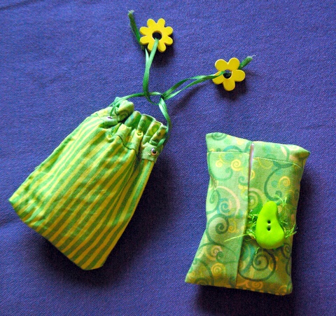 Handytasche und Tatta