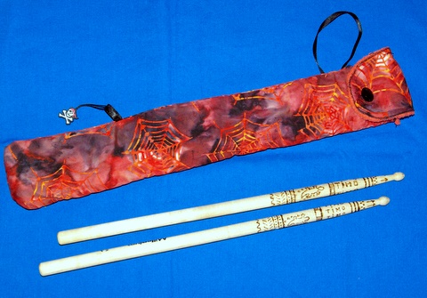 Stickstasche fr JuniorTrommler