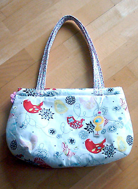 Birdchen-Tasche....