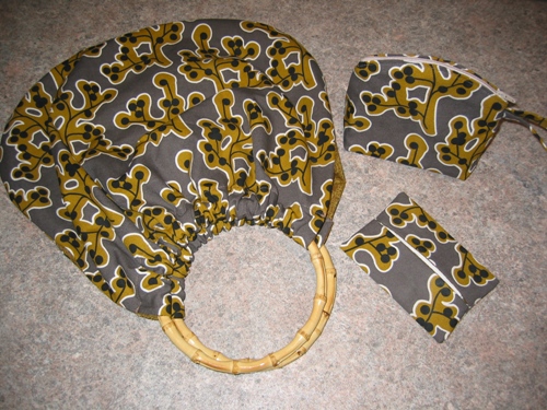Taschen-Trio