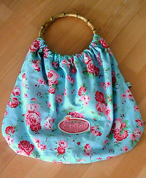 TILDA-Beuteltasche....