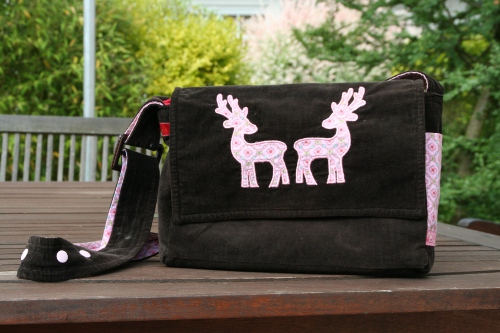 Geburtstagstasche...