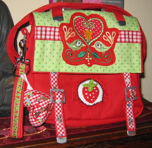 Gepimpte Tasche