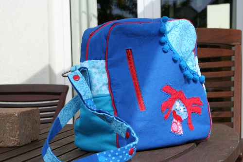 5-pocket-bag, die zweite