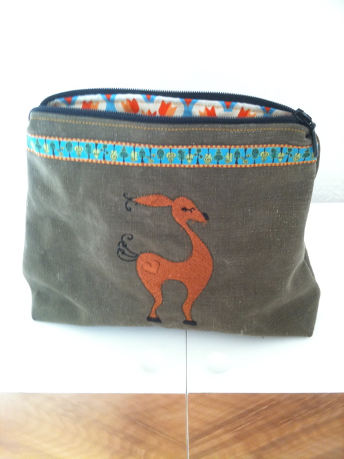 Kosmetiktasche