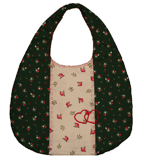 wieder eine Ottobre Tasche