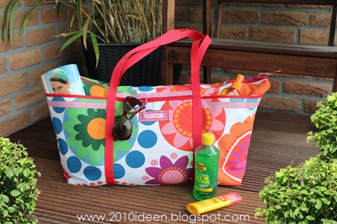 Strandtasche XXL