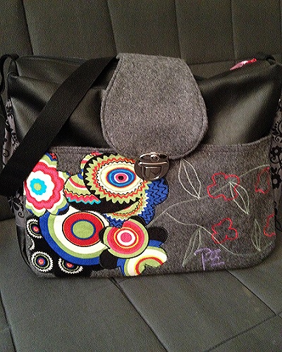 Desigualisierte Jolin-Bag