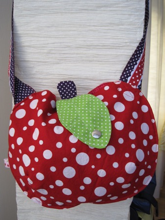 Apfeltasche die erste :-)