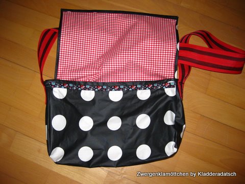 Last Minute Tasche