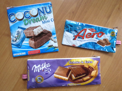 Schokotaschen