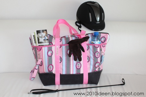 tasche fr eine kleine reiterin ;o)
