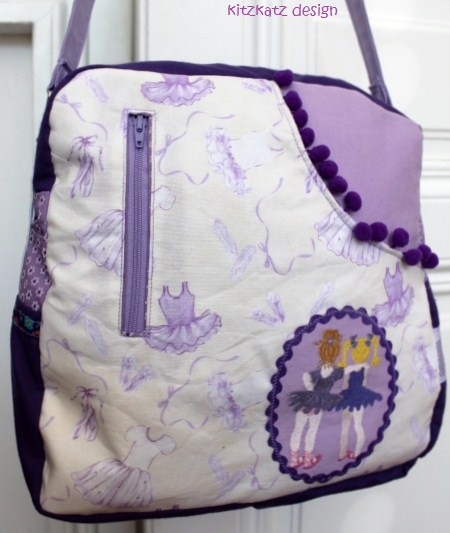 Ballett-Tasche