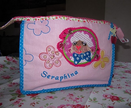 Wischiwaschi f�r Sariahs beste Freundin