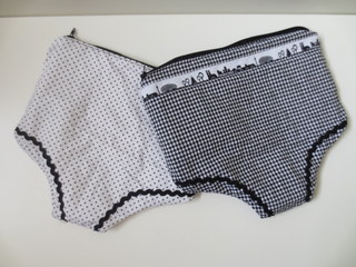 Hot Panty Bag