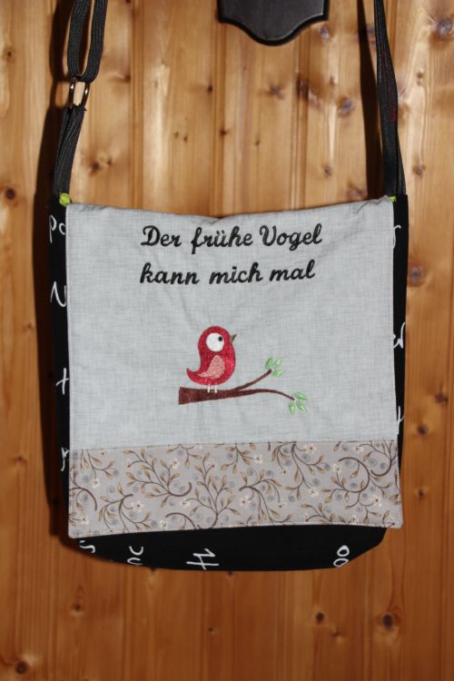 Eine neue Klappe